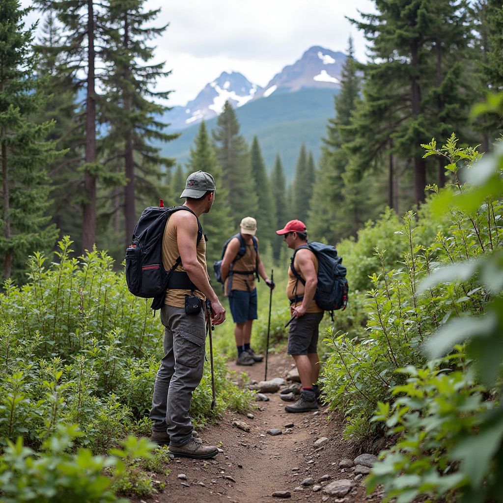 Community environmental conservation project