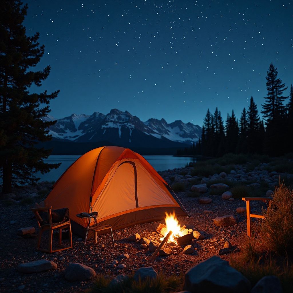Wilderness Camping