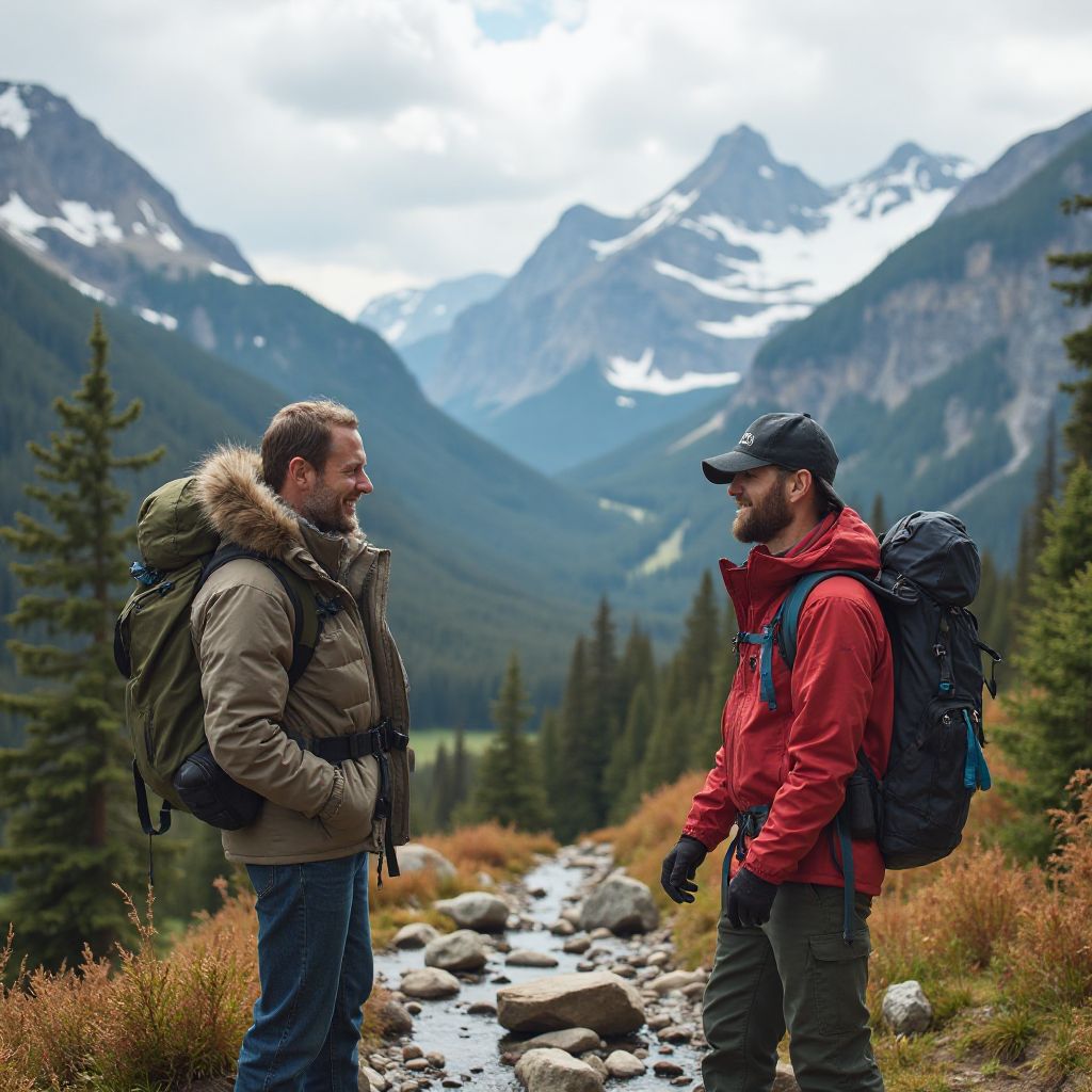 TrailNorth Adventures Contact