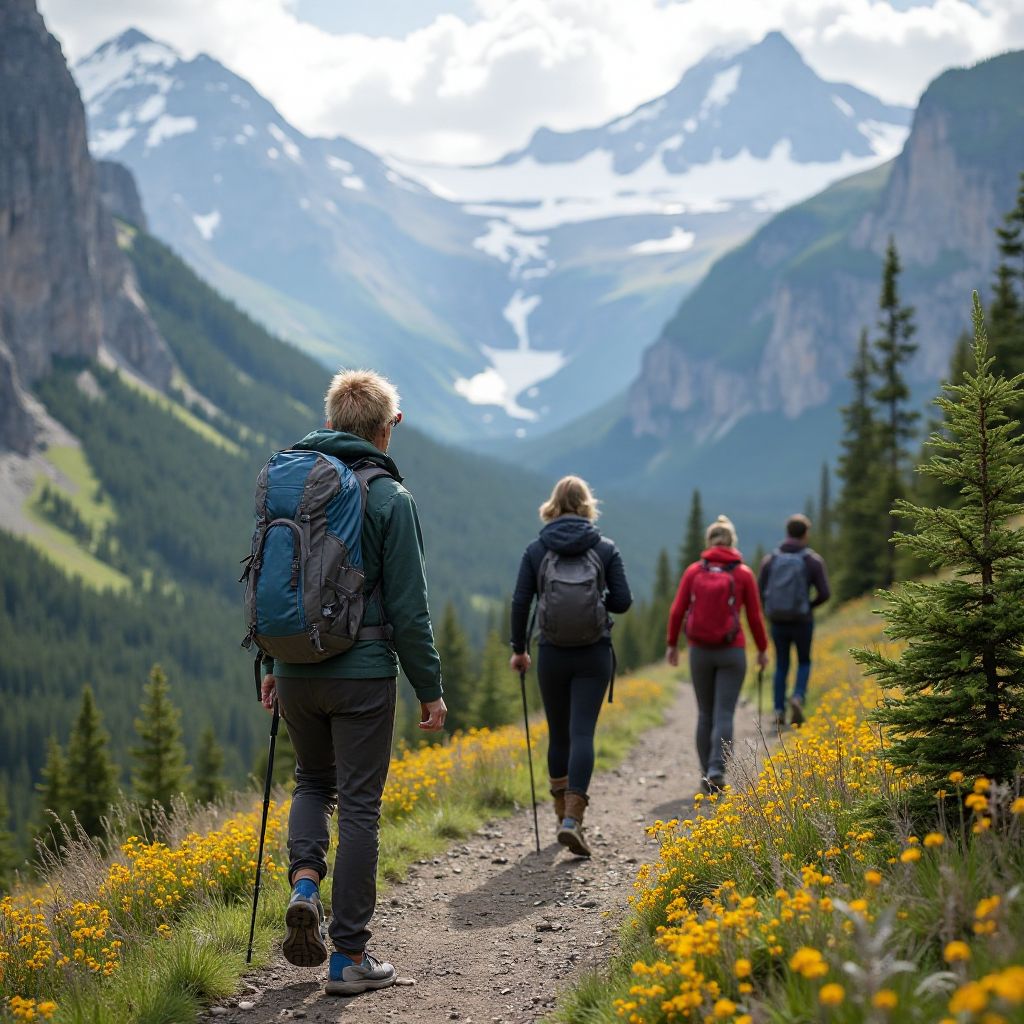 Custom Wilderness Tours