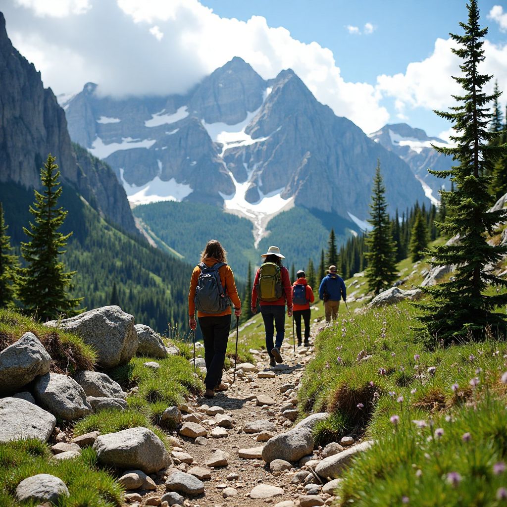 Rocky Mountain Expeditions