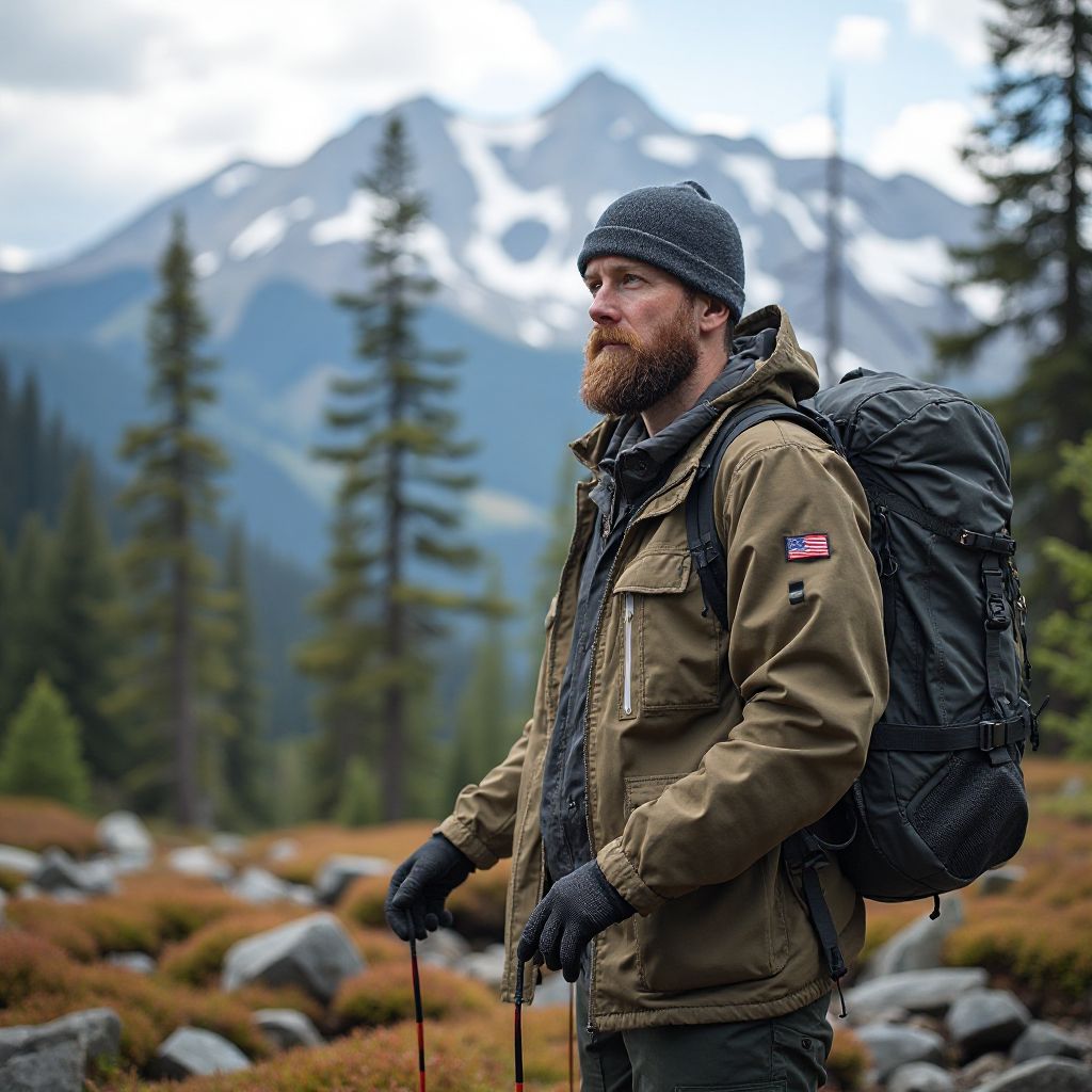 Marcus Thornfield, Lead Adventure Guide