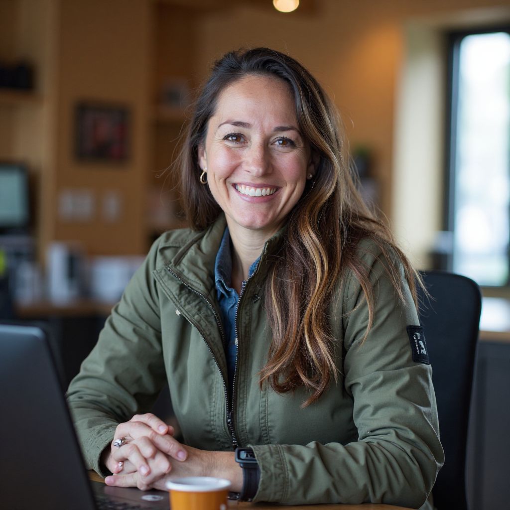 Elena Castillo, Operations Director