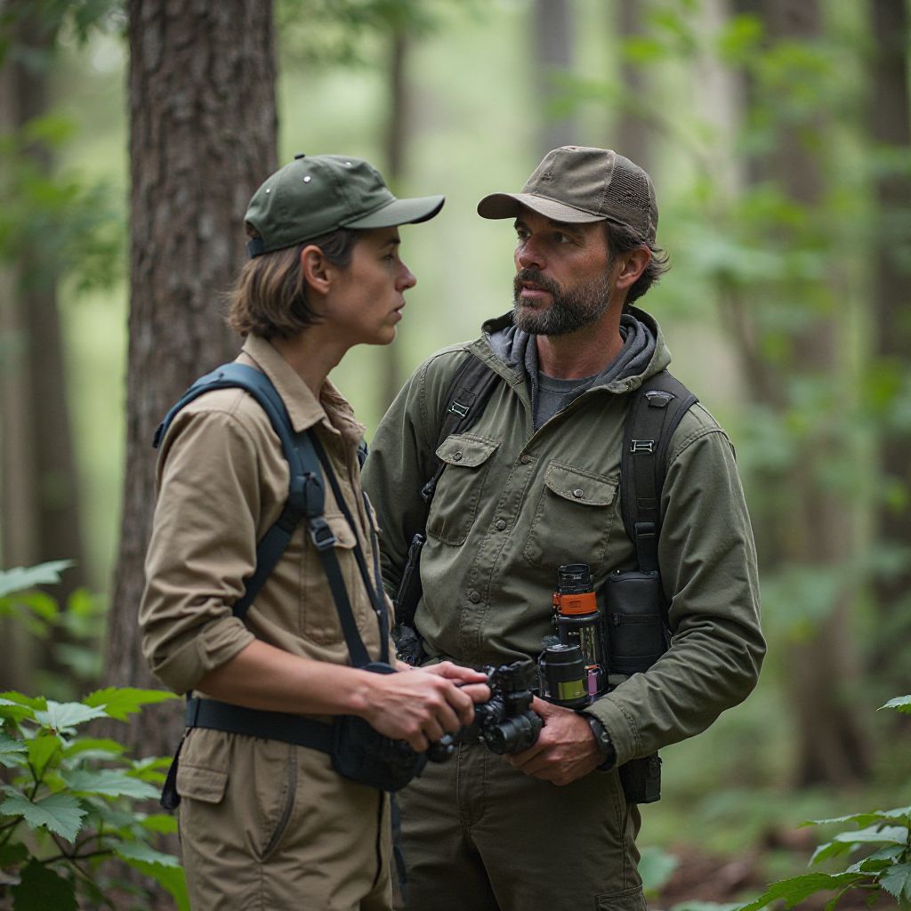 David Clearwater, Senior Wilderness Guide